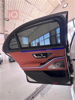 مرسيدس بنز S-Class